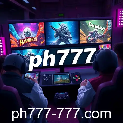 Digital Evolution: ph777's Impact on Online Gaming