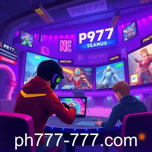 Gaming Industry Evolution: The Role of Platforms Like PH777