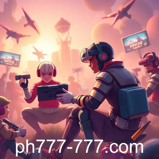 PH777 Gaming Shaping Digital Landscapes