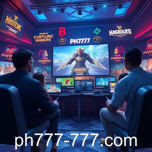 Rising Popularity of PH777 in Online Gaming