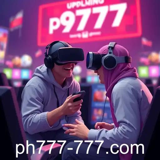 The Digital Playground: A Glimpse into ph777's Vibrant Gaming Scene