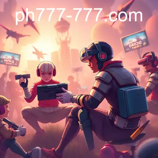 PH777 Gaming Shaping Digital Landscapes