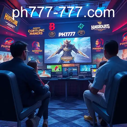 Rising Popularity of PH777 in Online Gaming