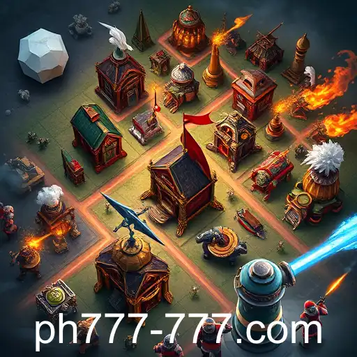 Exploring the Strategy Play Category on 'ph777': A Haven for Tactical Enthusiasts